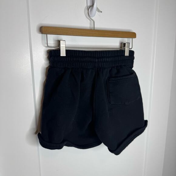 Thirty Years The Uniform Sweat Shorts Drawstring Black Size XS - Picture 6 of 6